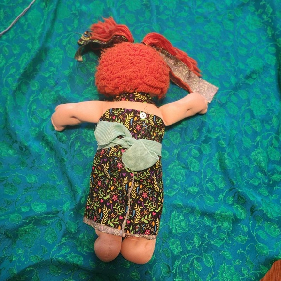 Vintage Teresa 1982 Cabbage patch kids doll - Picture 4 of 10